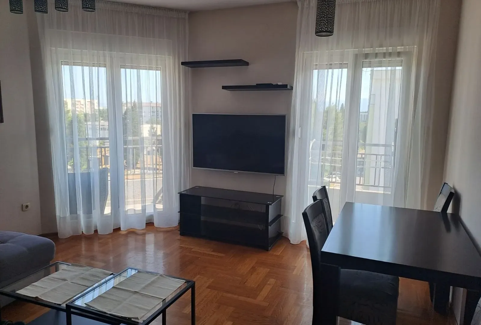 Rent, two bedroom apartment, 65m², Zabjelo, Podgorica