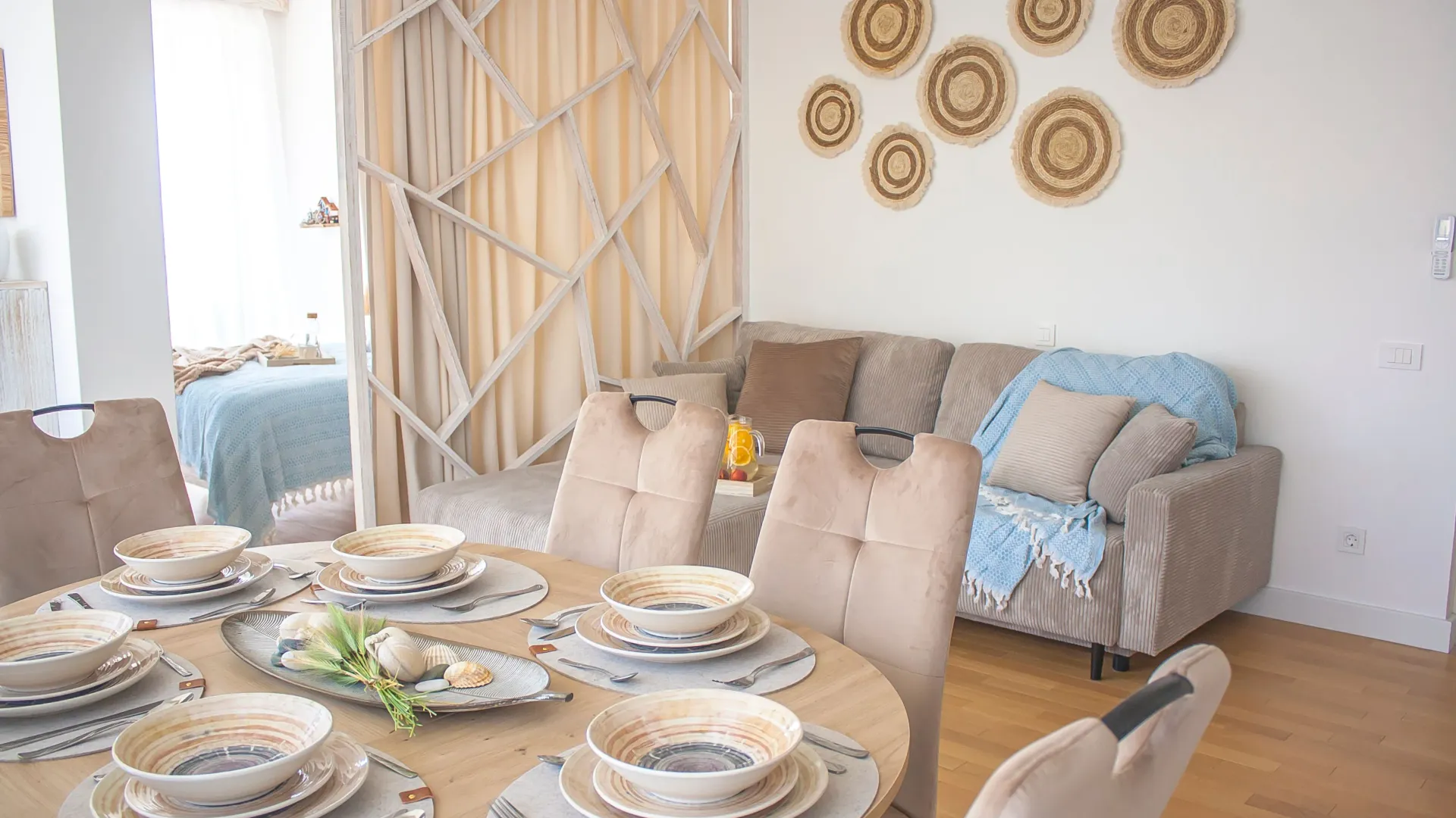 Sale, one bedroom apartment, 98m², Bečići, Budva