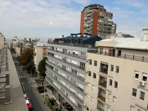 Izdavanje, trosoban stan, 110m², Čubura, Beograd - image 16