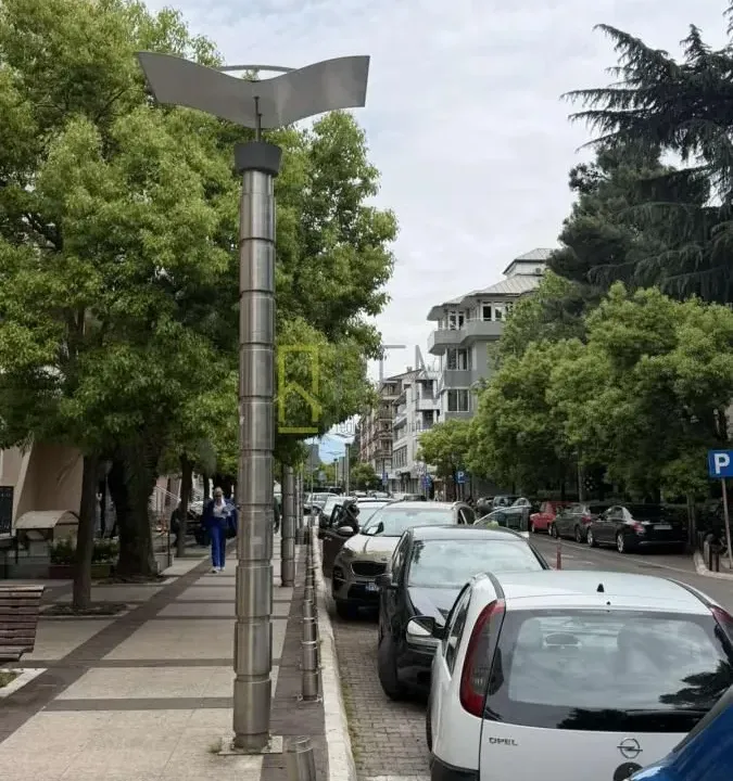 Prodaja, dvosoban stan, 86m², Centar, Podgorica