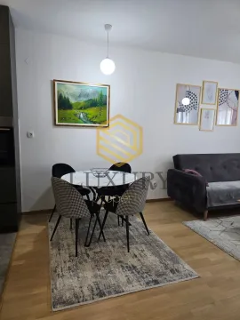 Rent, one bedroom apartment, 42m², Pobrežje, Podgorica - image 12