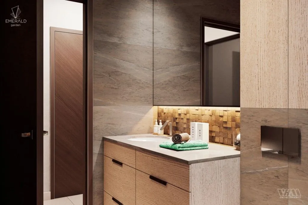 Emerald Garden One Bedroom