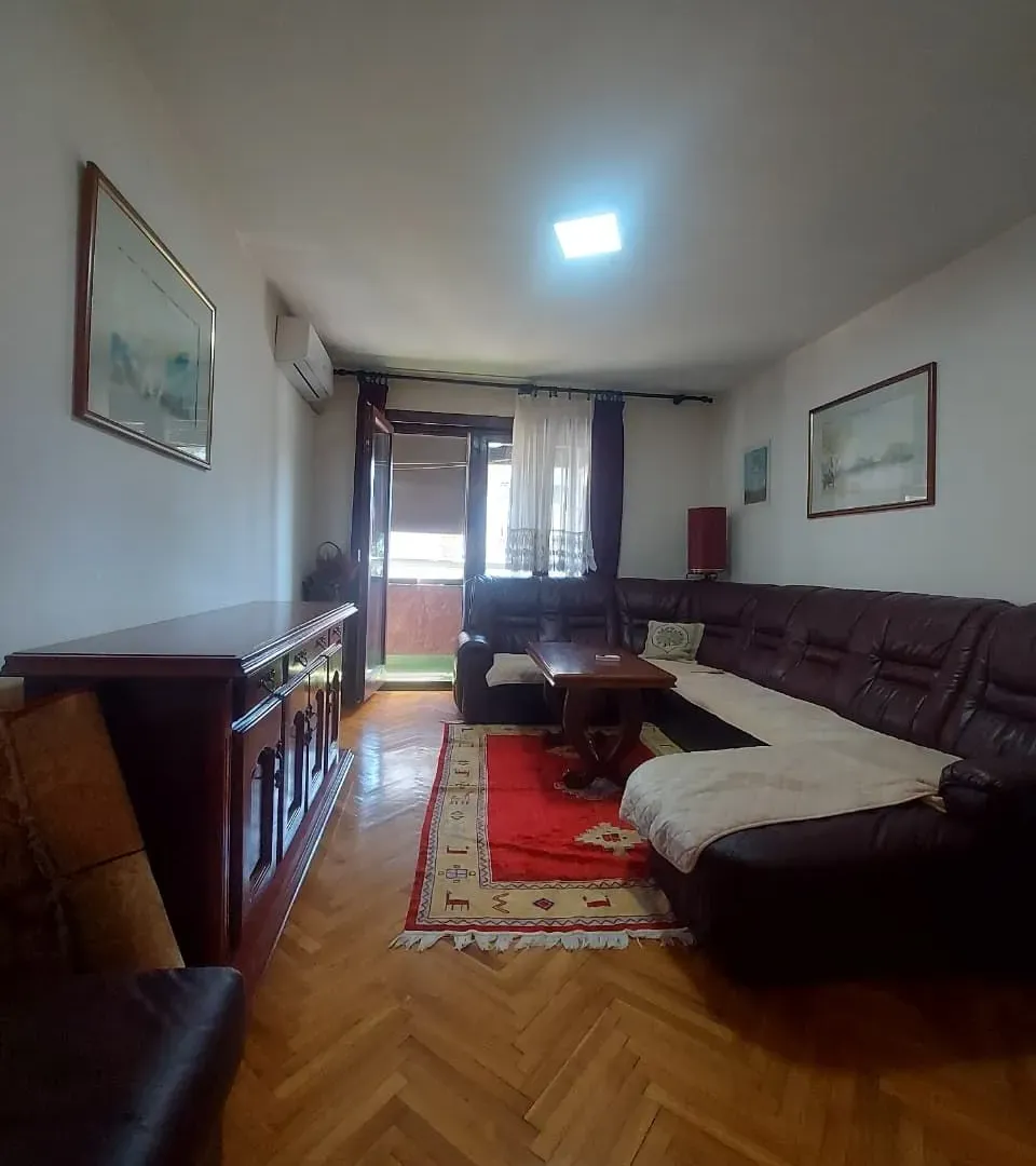 Sale, one bedroom apartment, 51m², Centar, Nikšić