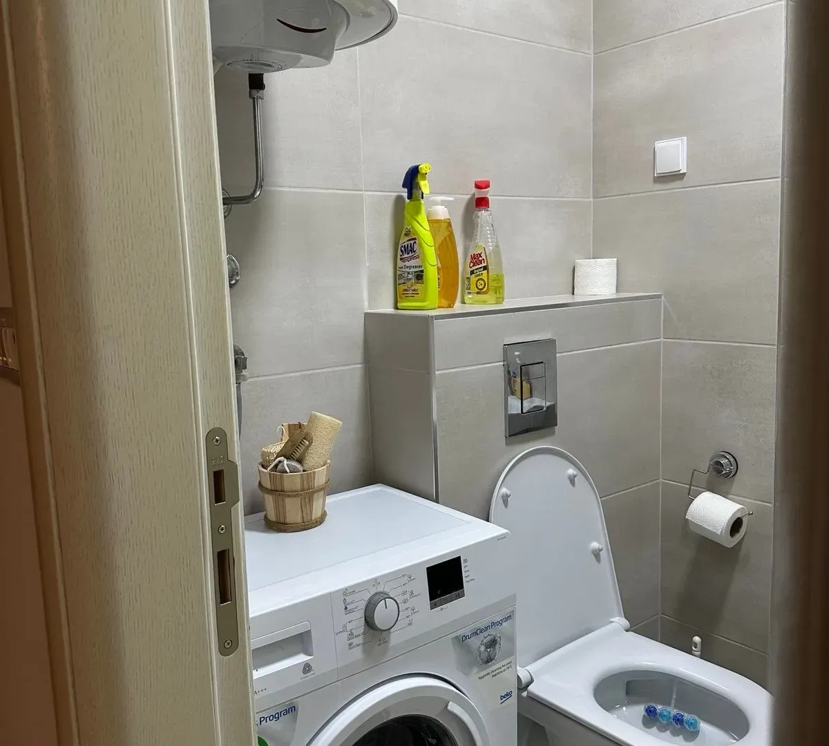 Rent, one bedroom apartment, 43m², Dalmatinska ulica, Podgorica