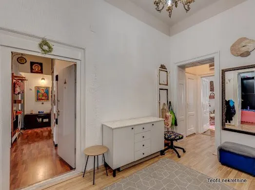 Sale, apartment, 187m², Stari Grad, Beograd