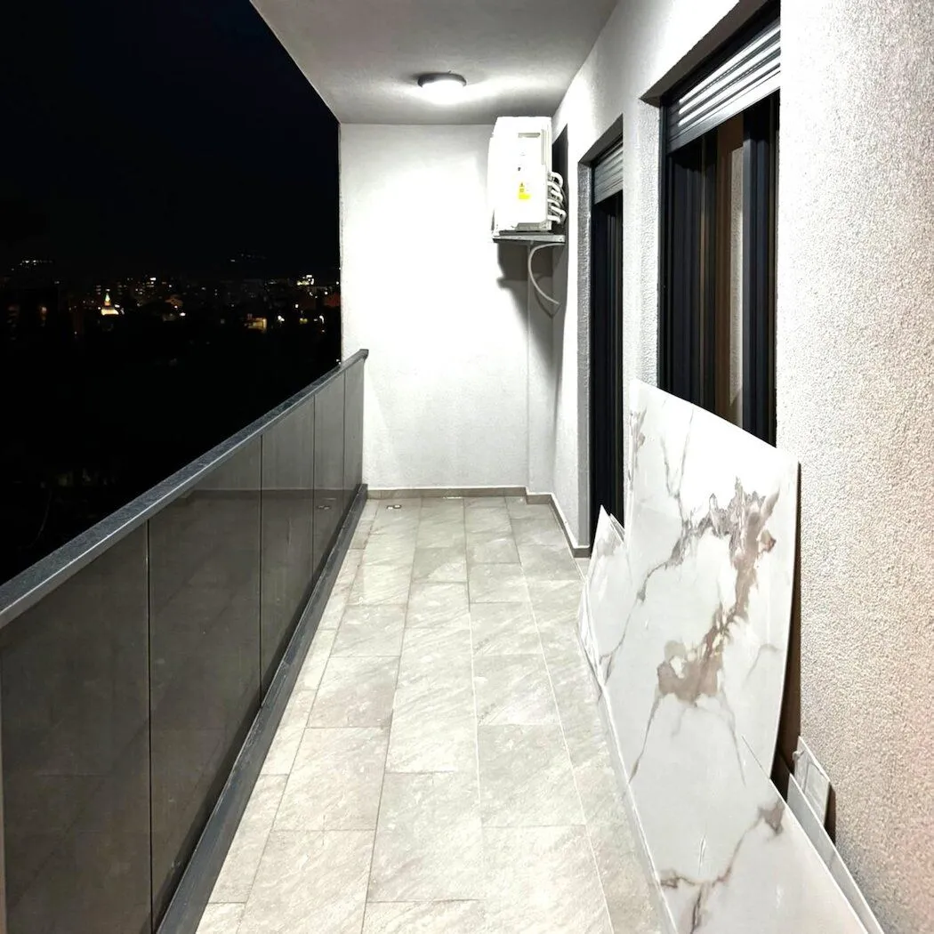 Izdavanje, dvosoban stan, 66m², Stari Aerodrom, Podgorica
