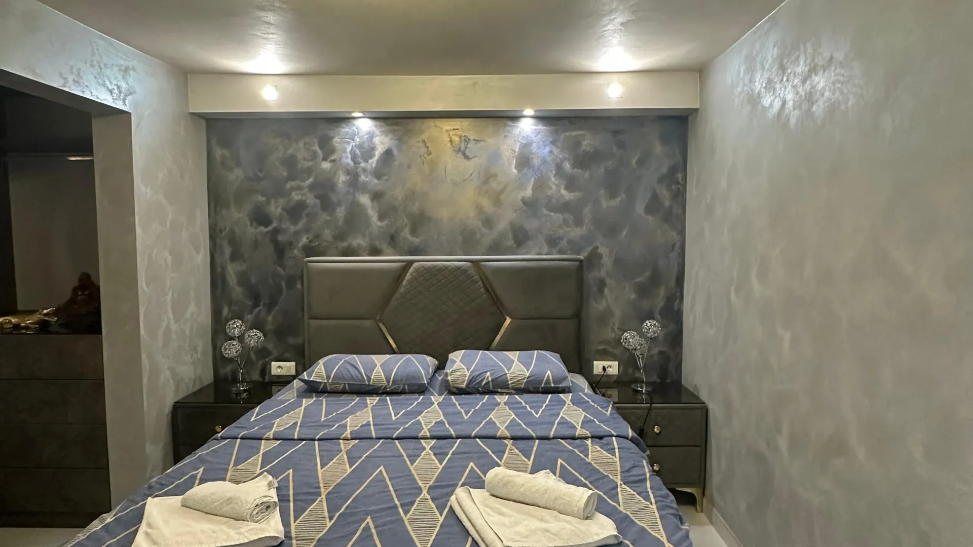Rent, one bedroom apartment, 60m², Centar, Tivat