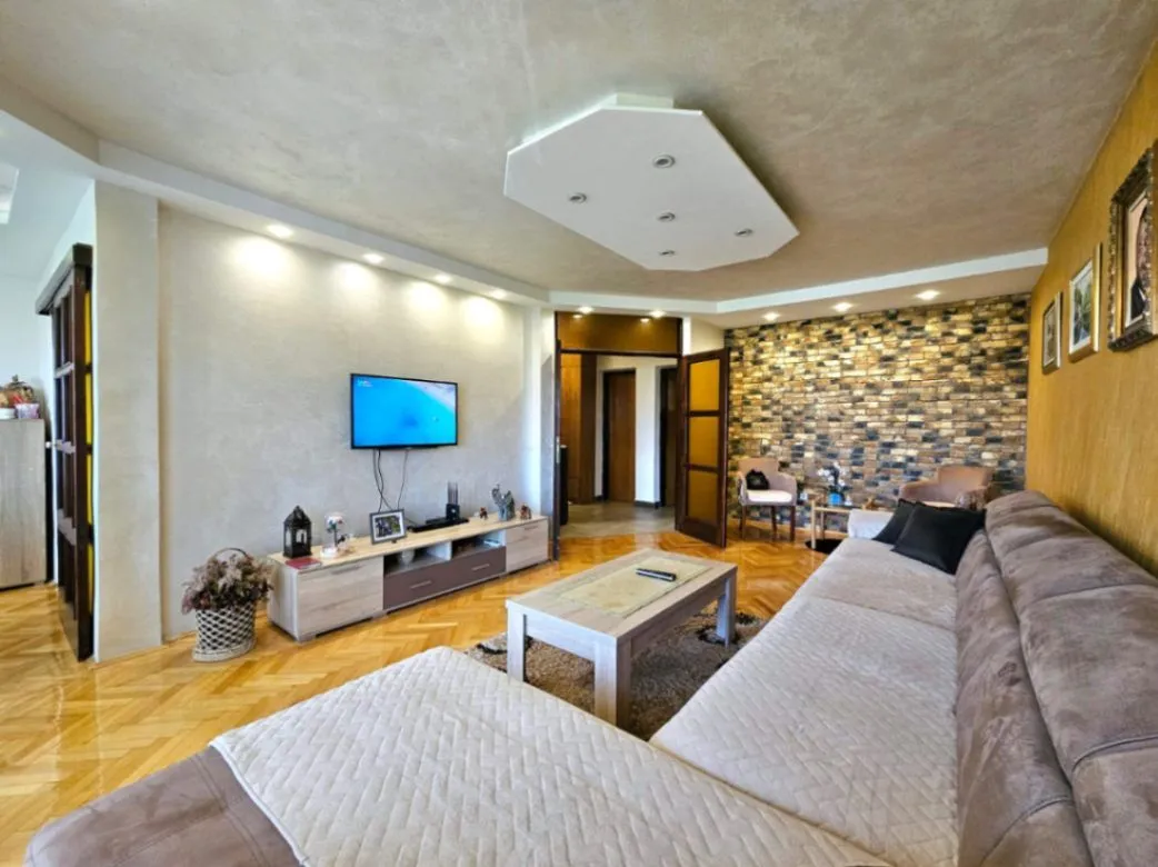 Prodaja, trosoban stan, 103m², Zabjelo, Podgorica