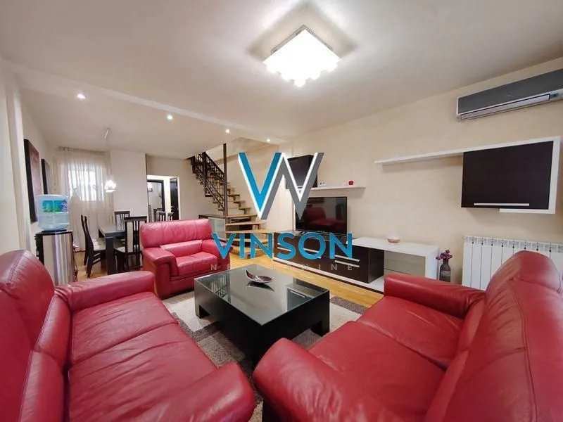 Izdavanje, kuća, 130m², Lipov gaj, Novi Sad Sve Podlokacije
