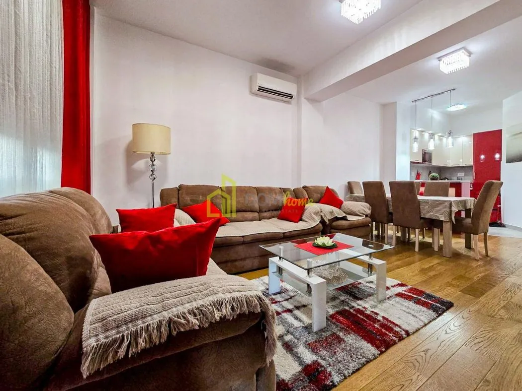Rent, two bedroom apartment, 75m², Centar, Podgorica