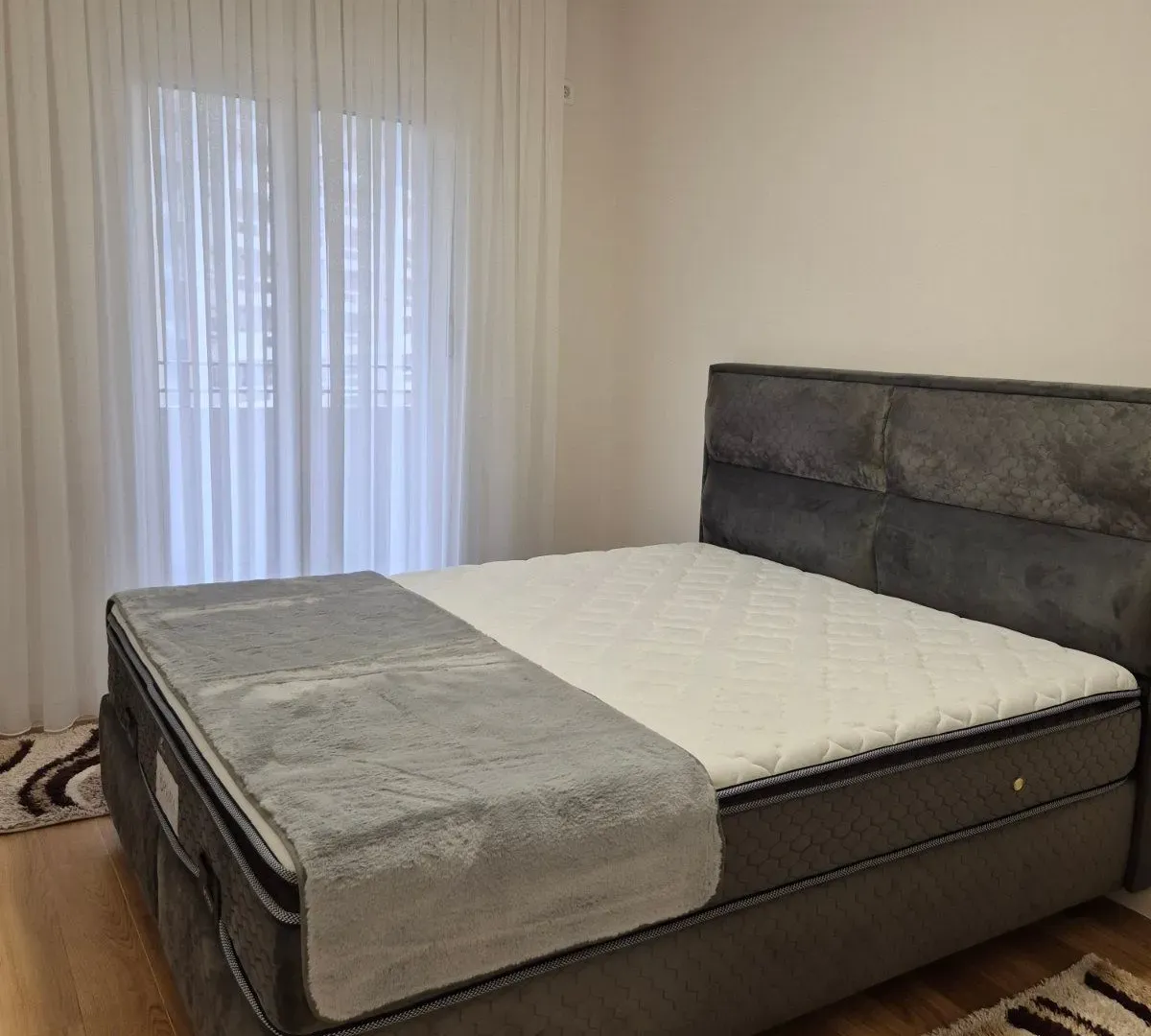 Rent, one bedroom apartment, 50m², City Kvart, Podgorica