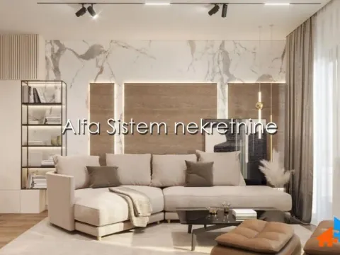 Izdavanje, trosoban stan, 99m², Savski Venac, Beograd - image 2