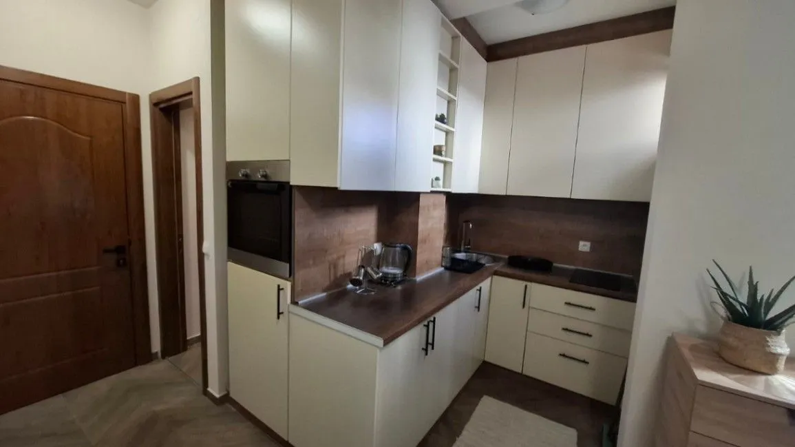 Rent, one bedroom apartment, 50m², Ilino, Bar
