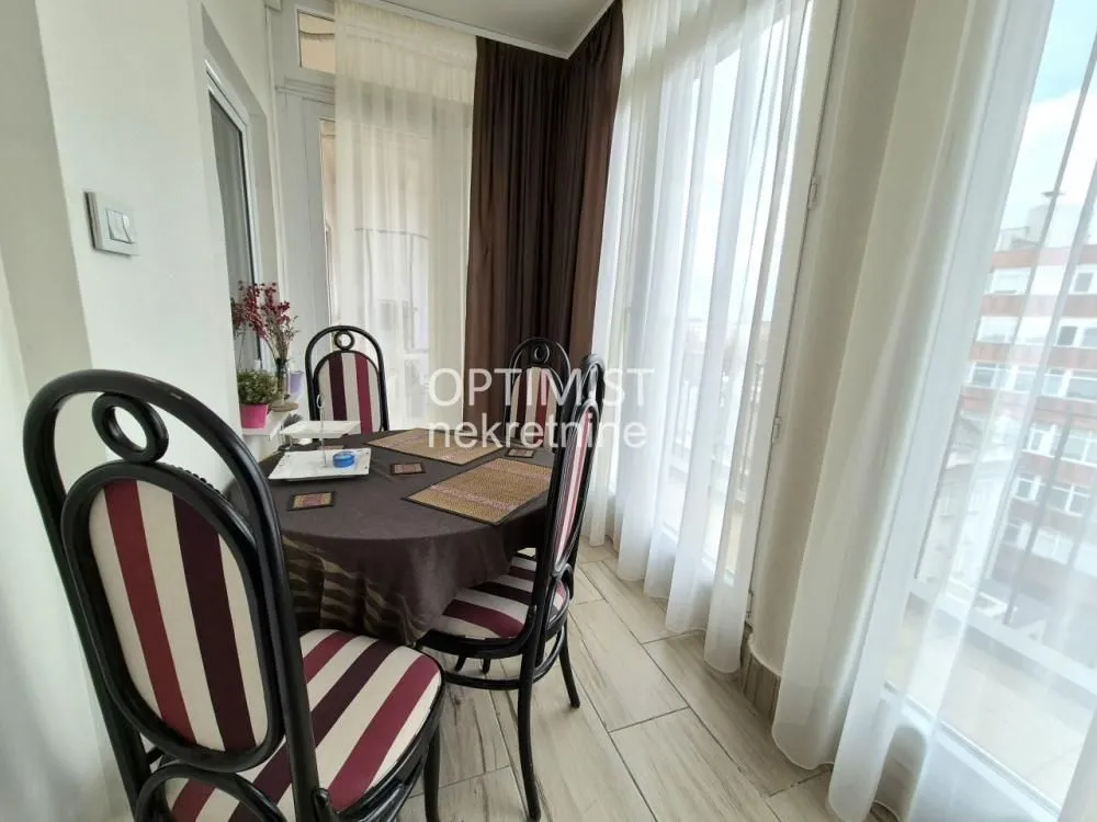 Rent, three bedroom apartment, 72m², Vračar Centar, Vračar Sve Podlokacije