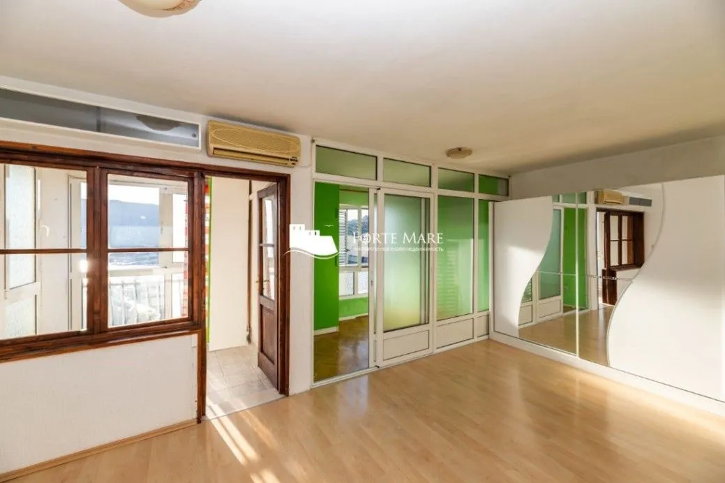 Prodaja, jednosoban stan, 46m², Topla, Herceg Novi