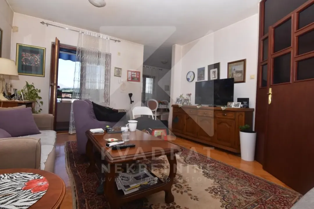 Sale, three bedroom apartment, 108m², Malo Brdo, Podgorica