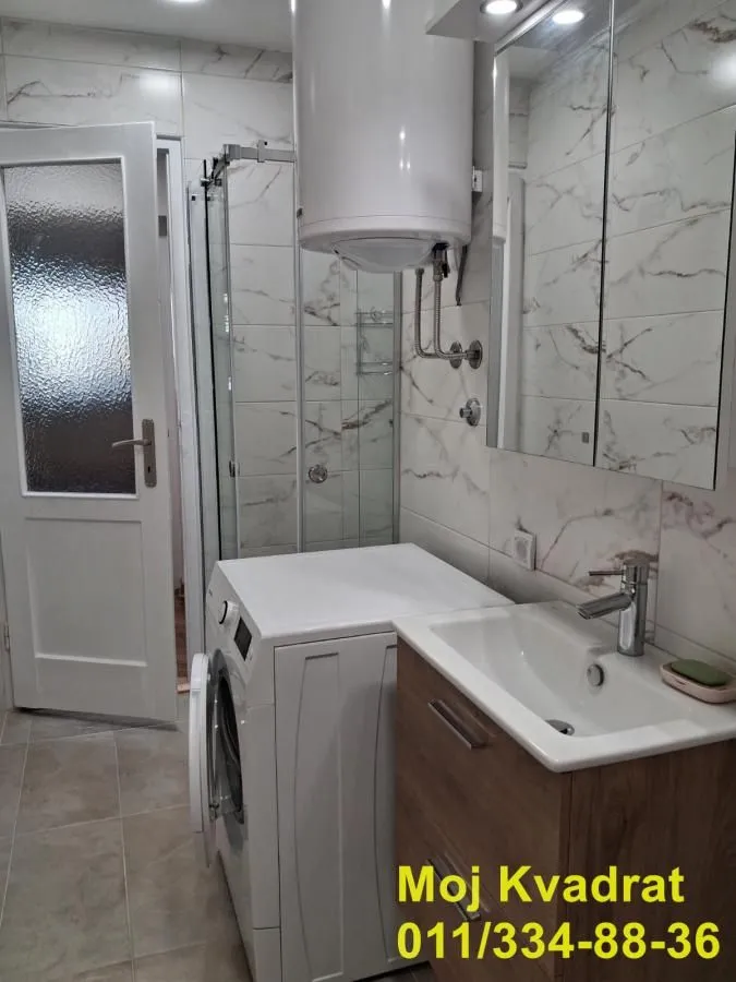 Izdavanje, dvosoban stan, 65m², Slavija, Vračar Sve Podlokacije