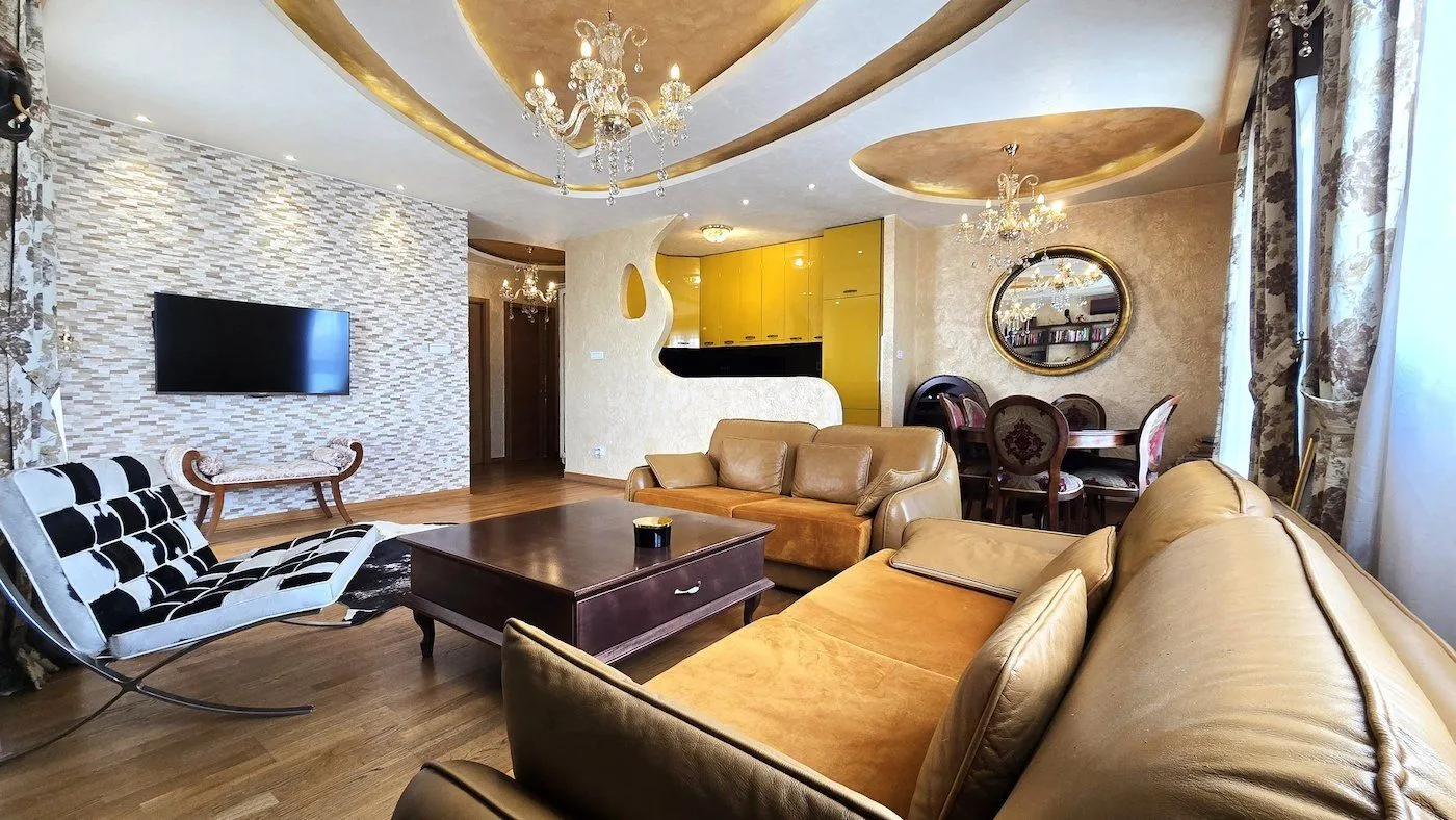 Rent, apartment, 98m², City Kvart, Podgorica