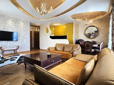 Rent, apartment, 98m², City Kvart, Podgorica