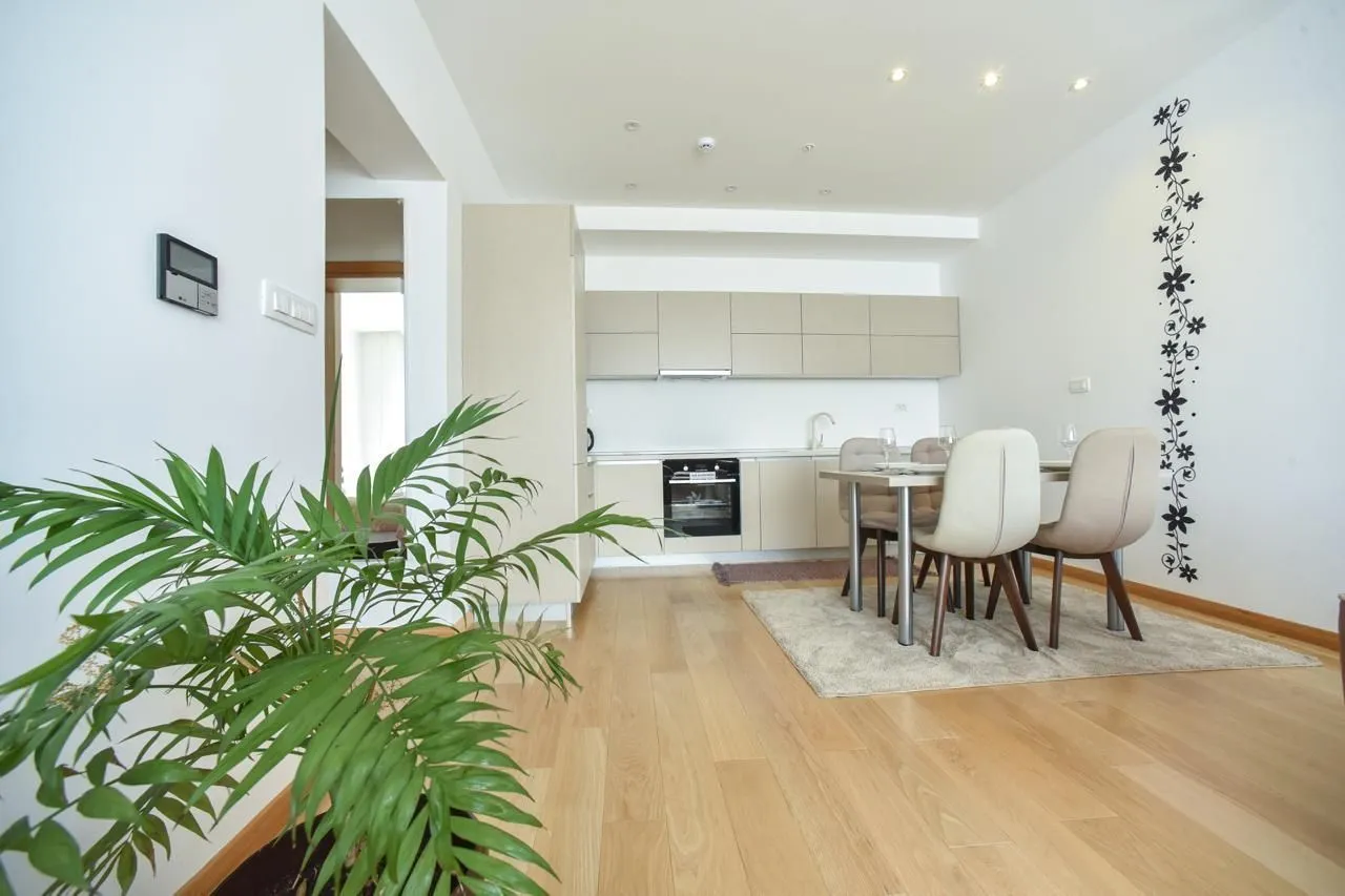 Rent, two bedroom apartment, 73m², Budva, Crna Gora