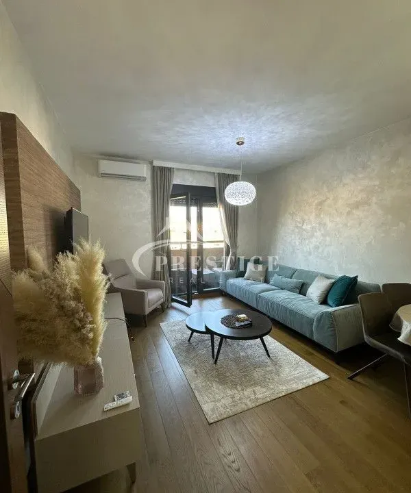 Izdavanje, jednosoban stan, 49m², Ljubović, Podgorica