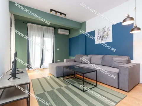 Rent, one bedroom apartment, 45m², Bijela, Herceg Novi - image 4