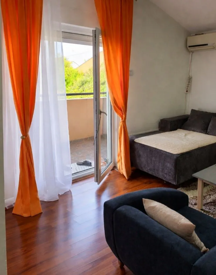 Rent, two bedroom apartment, 70m², Gornja Gorica, Podgorica