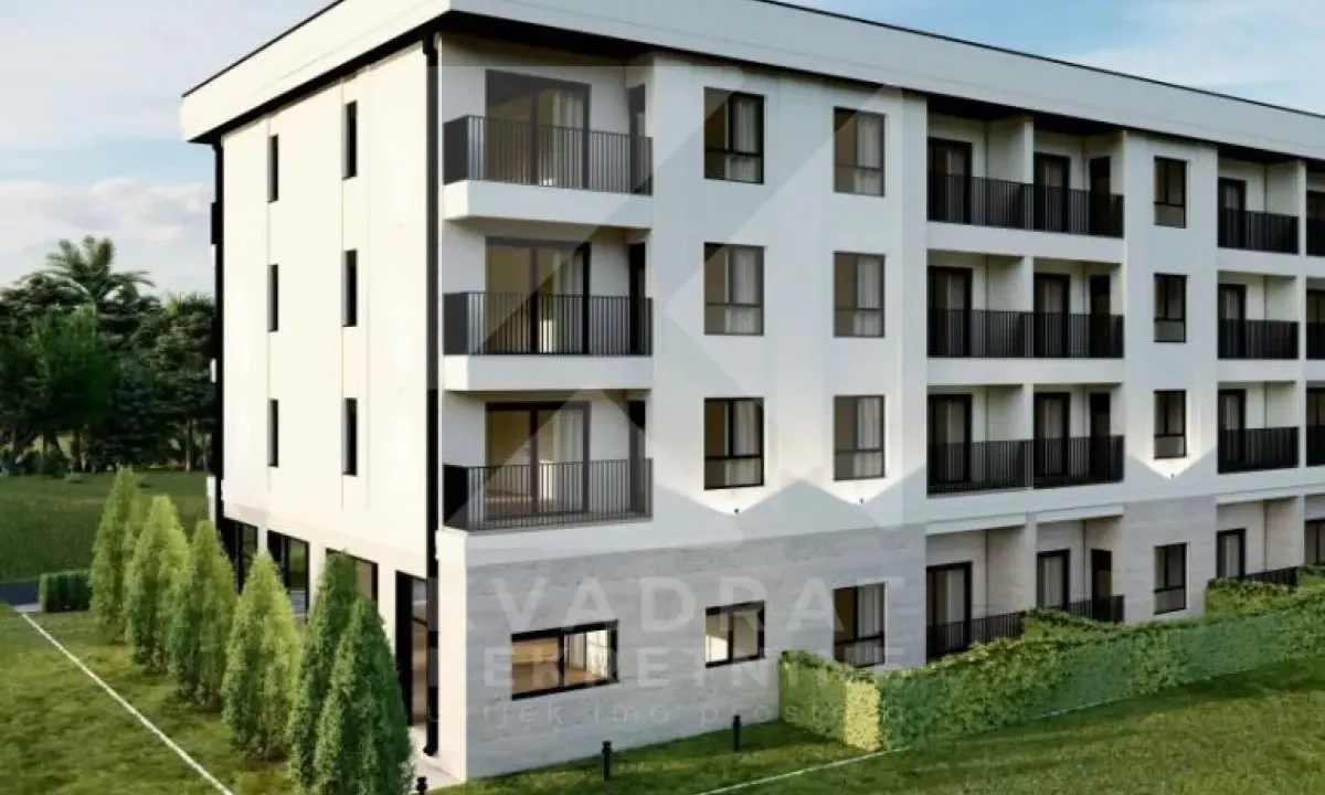 Sale, studio apartment, 37m², Zabjelo, Podgorica