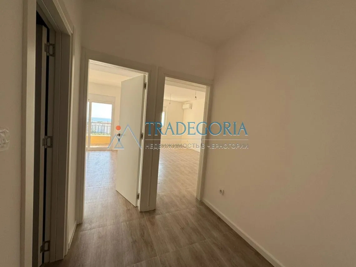 Prodaja, jednosoban stan, 46m², Bar, Crna Gora