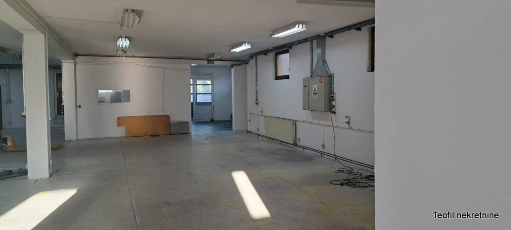 Rent, office space, 400m², Nova Pazova, Stara Pazova