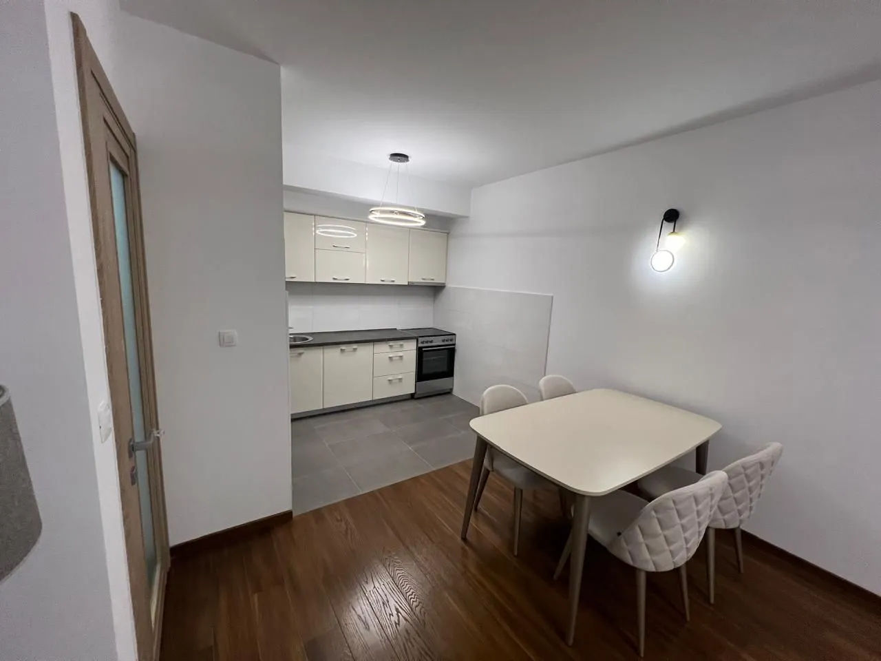 Rent, one bedroom apartment, 52m², Master Kvart, Podgorica