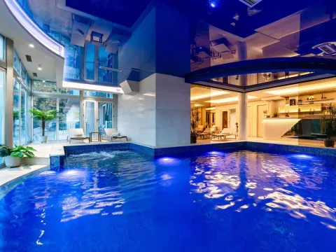 Rent, one bedroom apartment, 50m², Pržno, Budva - image 24