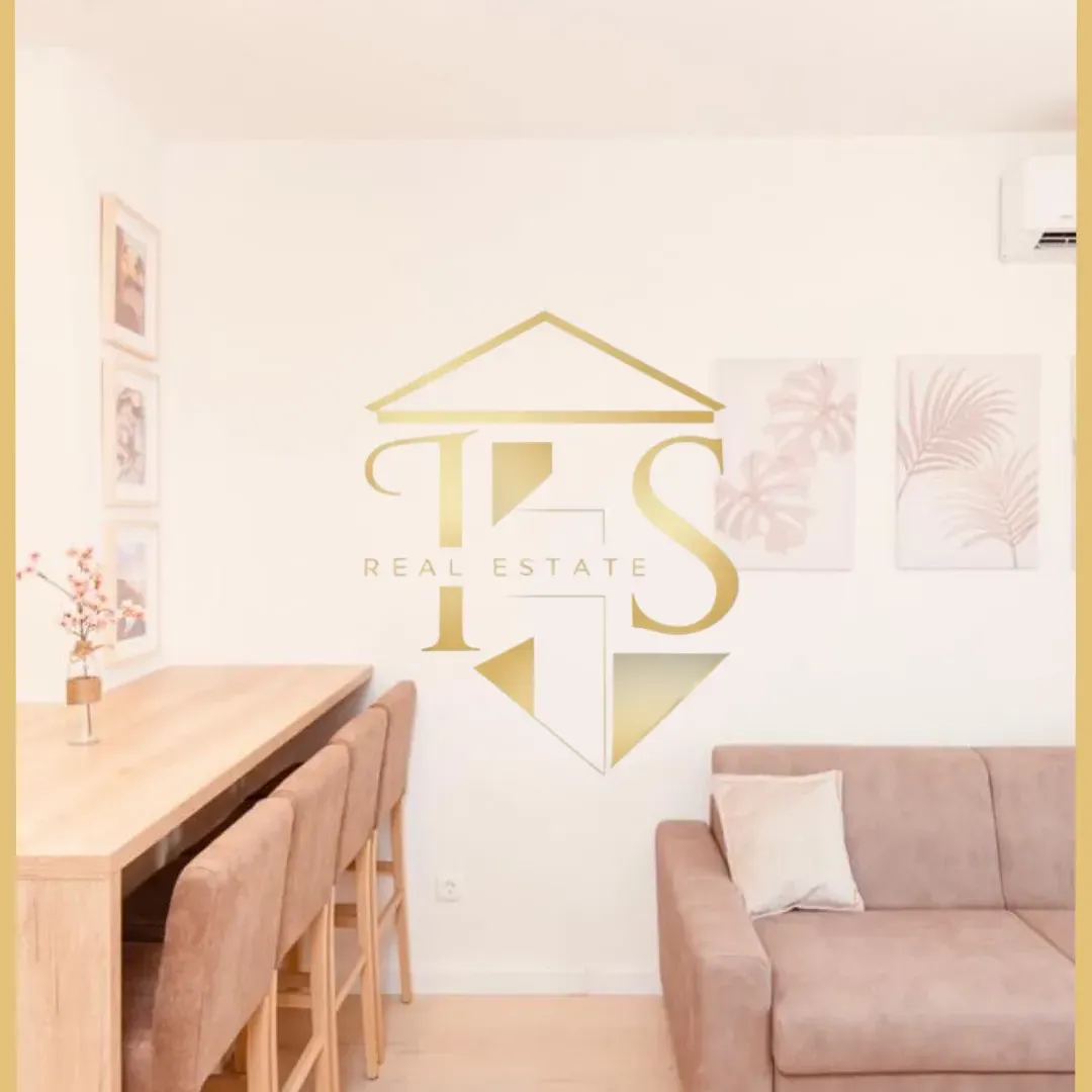 Izdavanje, jednosoban stan, 39m², Centar, Tivat