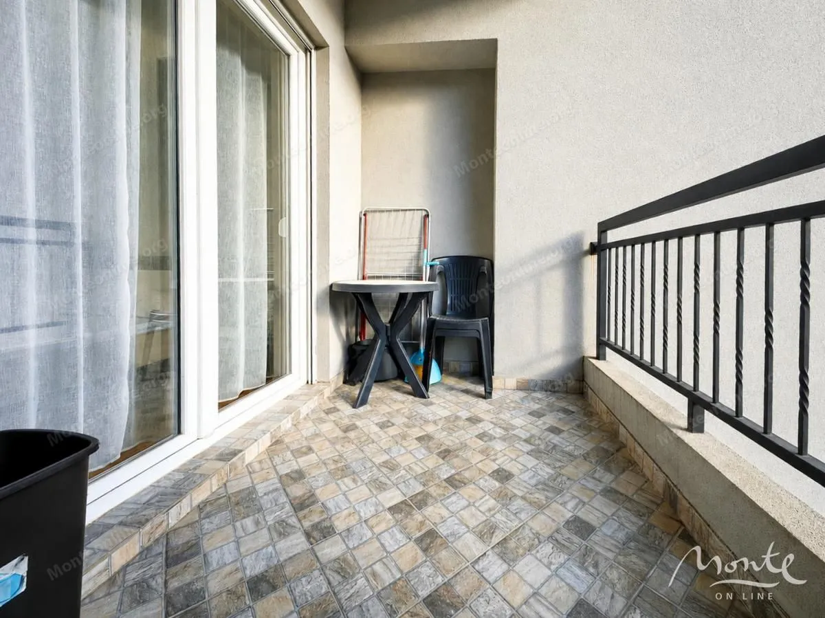 Prodaja, jednosoban stan, 53m², Ljubović, Podgorica