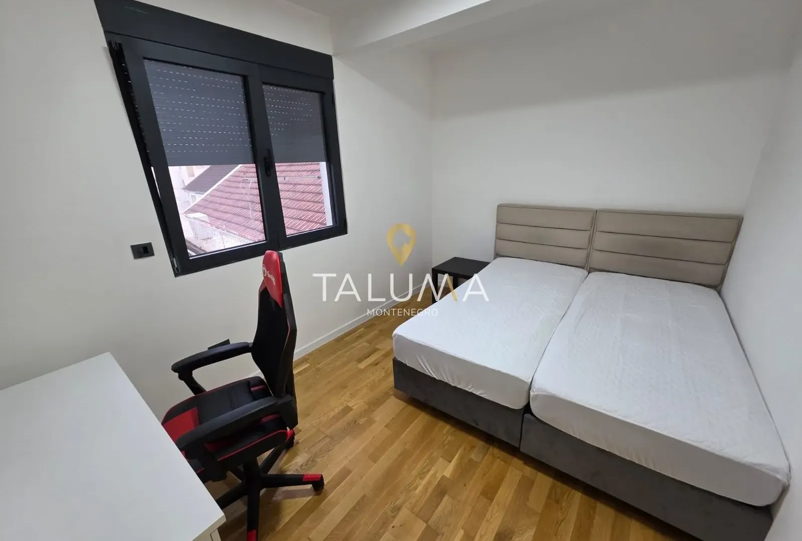 Izdavanje, dvosoban stan, 110m², Dalmatinska ulica, Podgorica