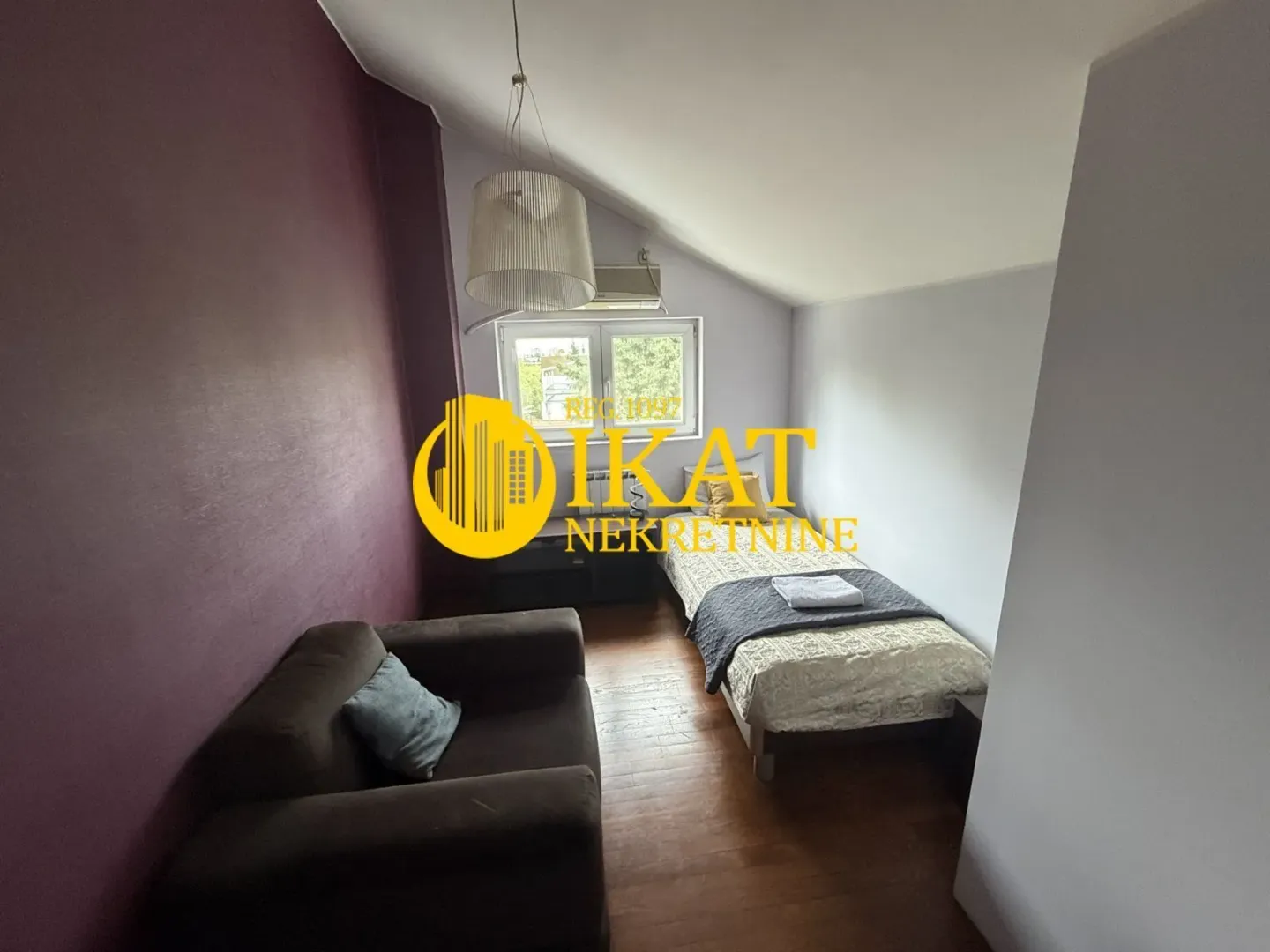 Sale, four bedroom apartment, 136m², Autokomanda, Voždovac Sve Podlokacije