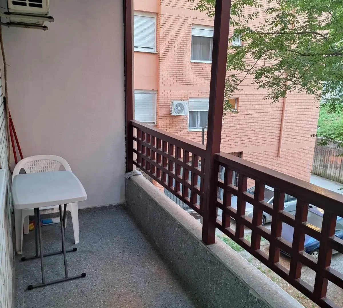 Rent, two bedroom apartment, 73m², Gintaš, Podgorica