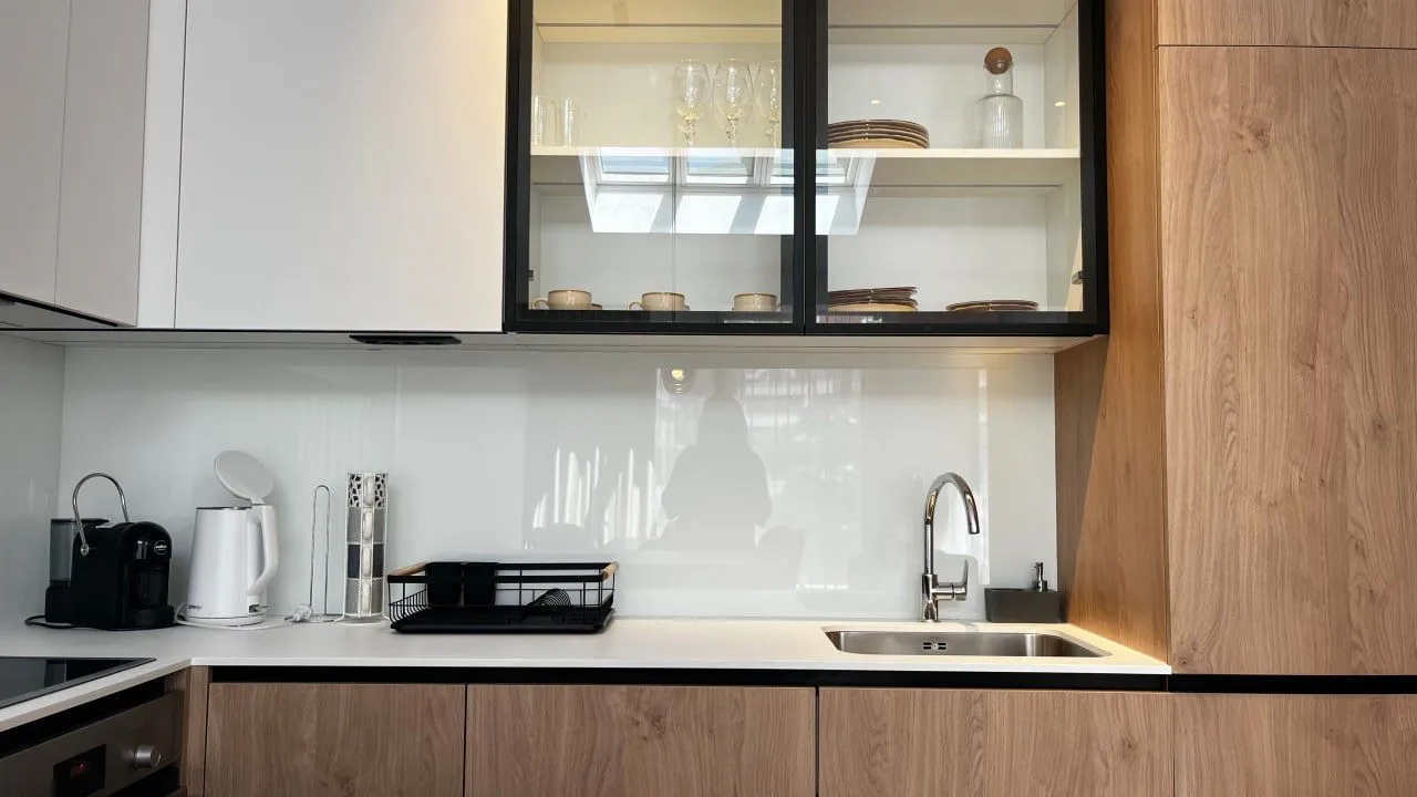 Sale, two bedroom apartment, 106m², Budva, Crna Gora