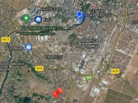 Sale, land lot, 1384m², Zelenika, Podgorica - image 5