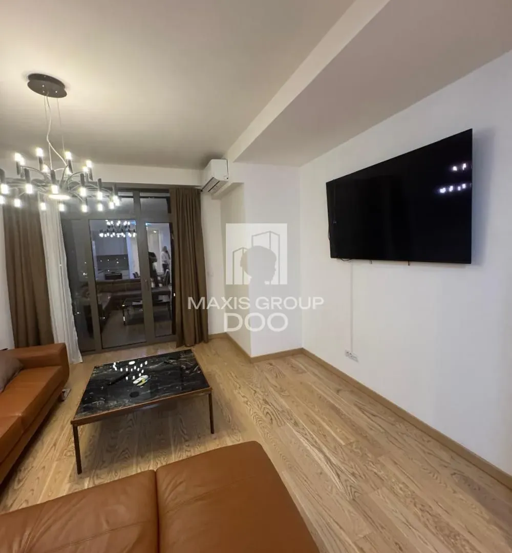 Sale, three bedroom apartment, 81m², Savski Venac, Beograd