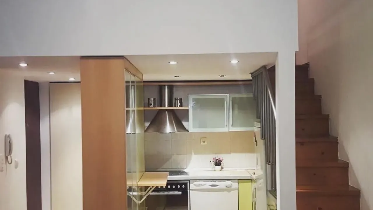 Rent, one bedroom apartment, 41m², Pobrežje, Podgorica