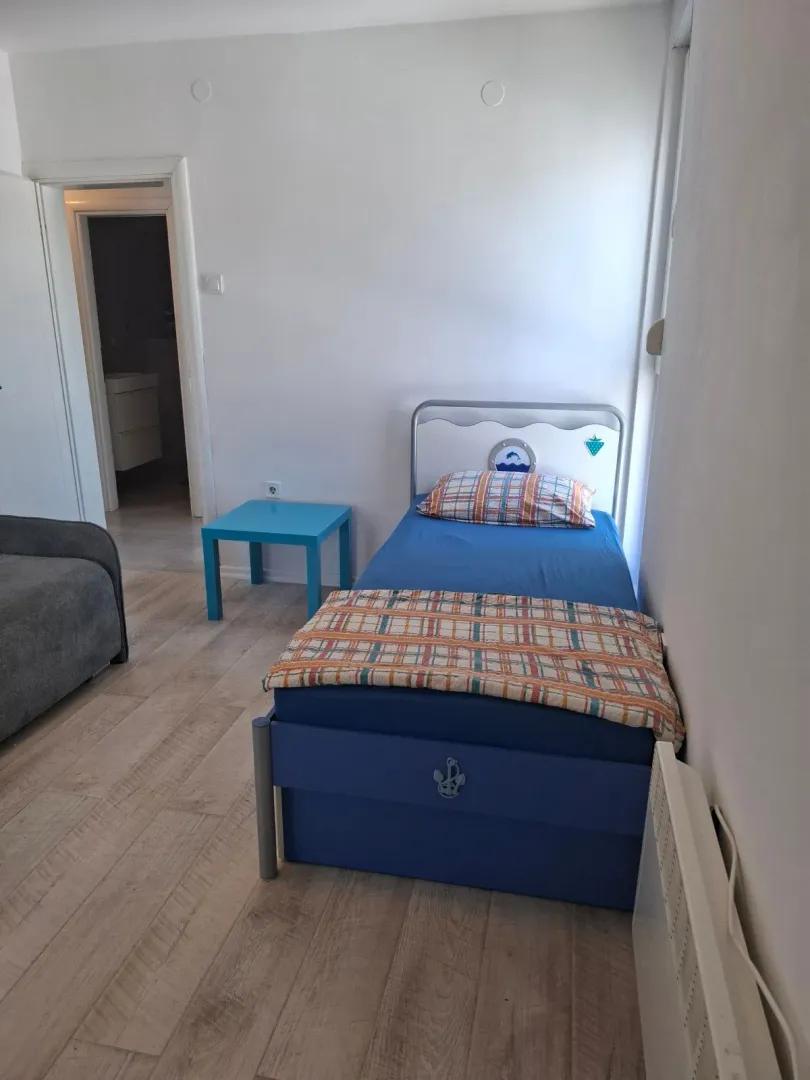 Rent, two bedroom apartment, 80m², Preko Morače, Podgorica
