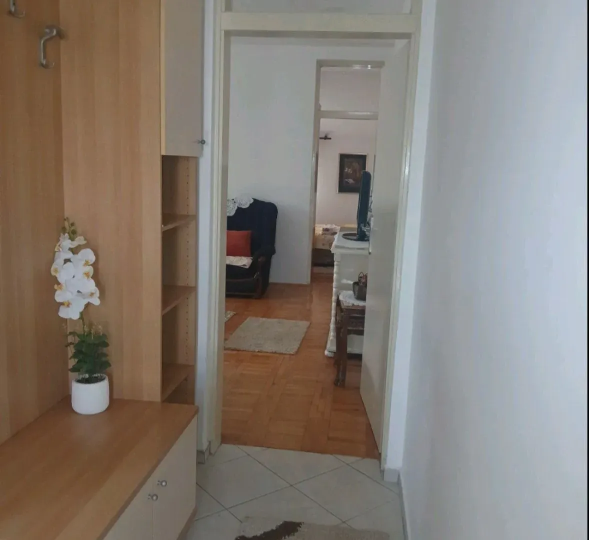 Sale, two bedroom apartment, 53m², Masline, Podgorica