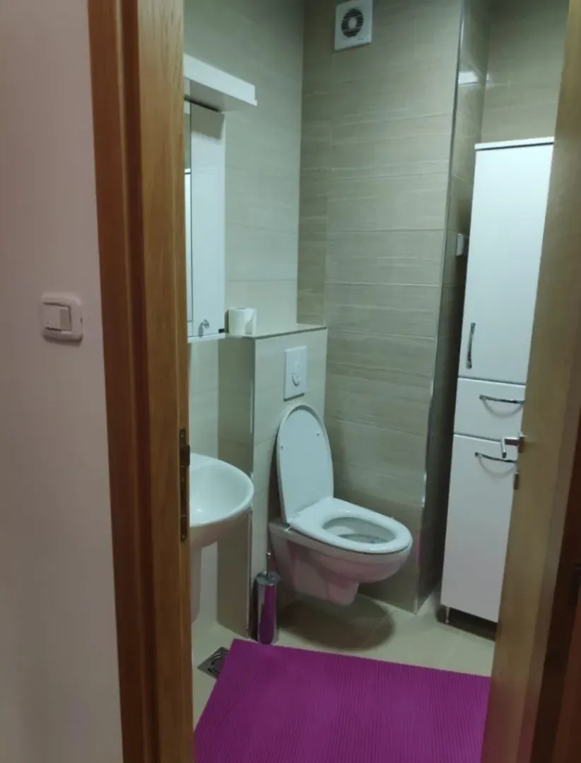 Rent, one bedroom apartment, 43m², City Kvart, Podgorica