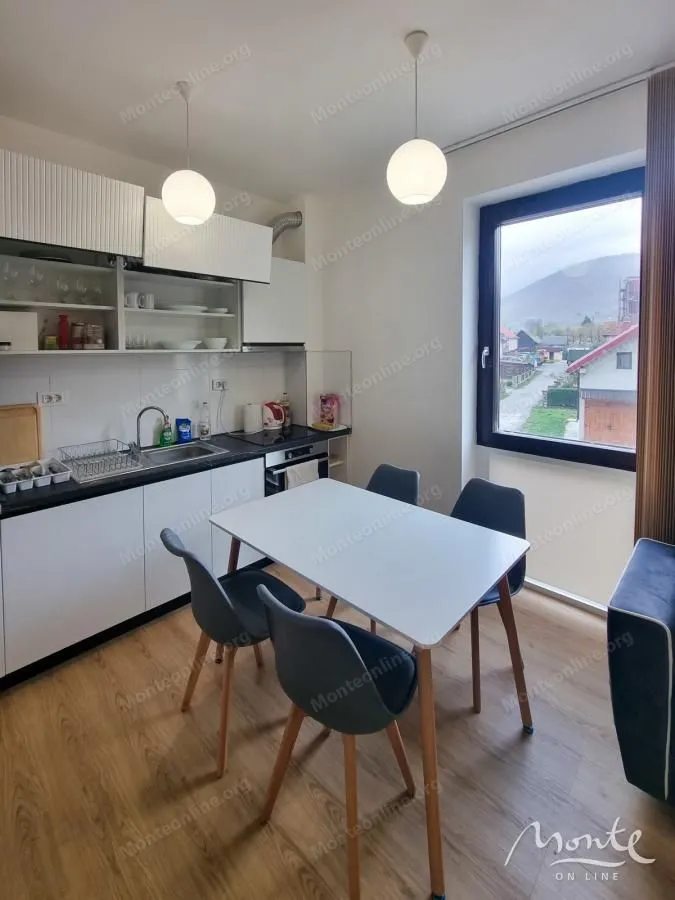 Sale, one bedroom apartment, 39m², Kolašin, Crna Gora