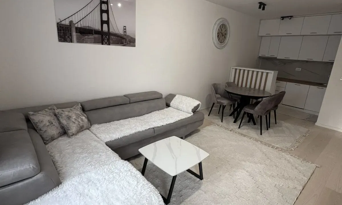 Rent, one bedroom apartment, 45m², Zabjelo, Podgorica