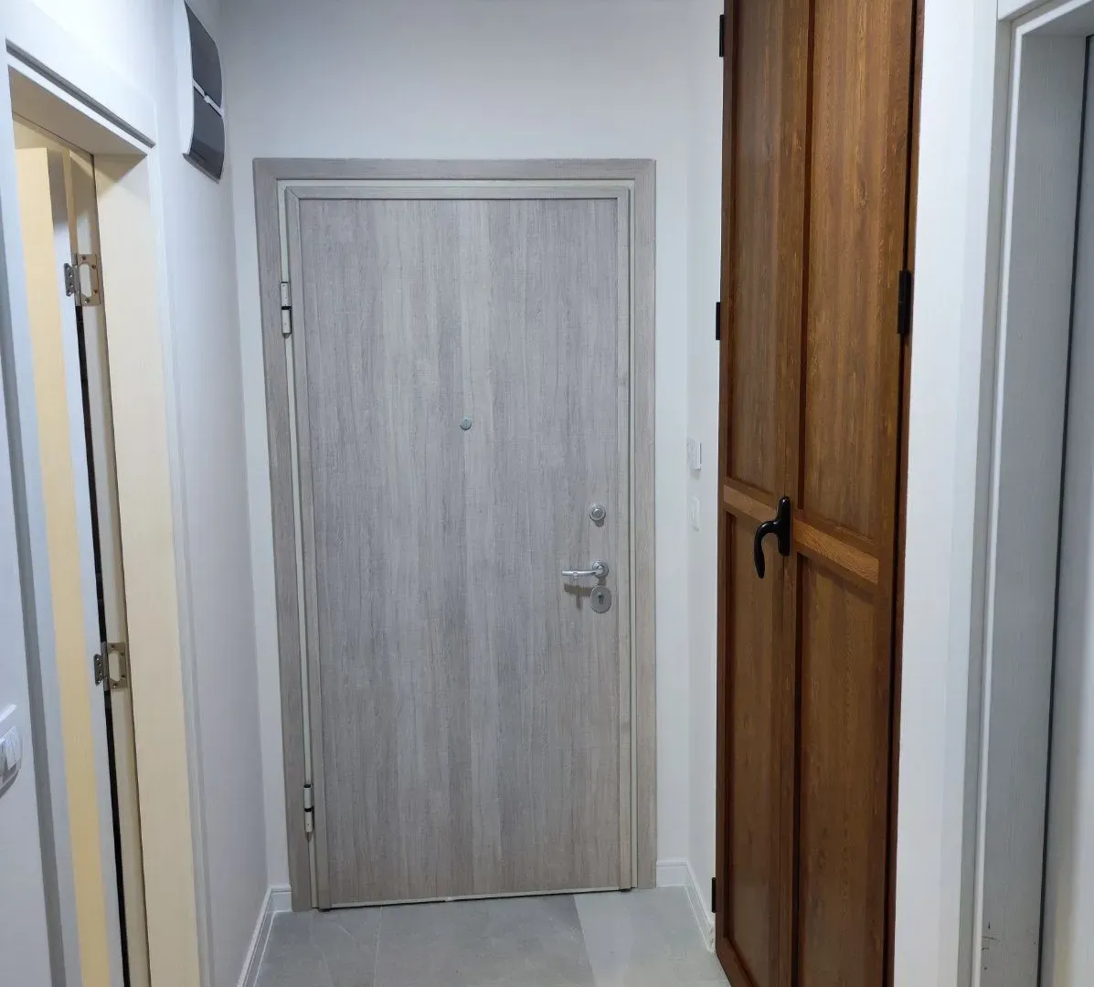 Rent, one bedroom apartment, 47m², Central Point, Podgorica