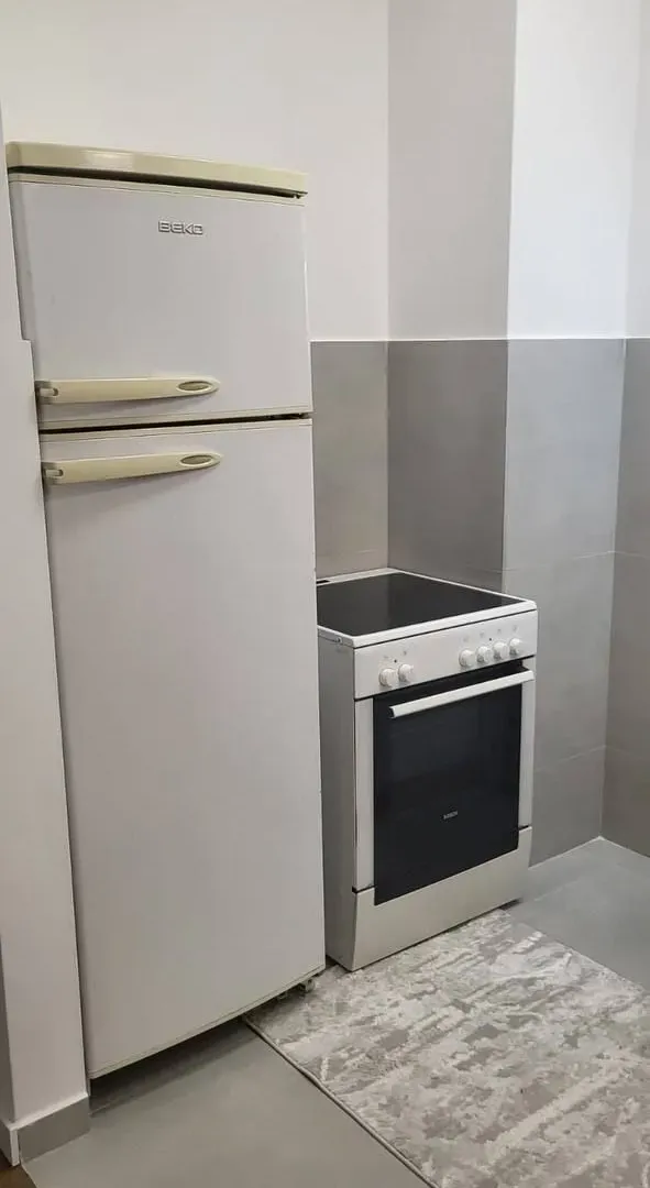 Rent, one bedroom apartment, 55m², Stari Aerodrom, Podgorica