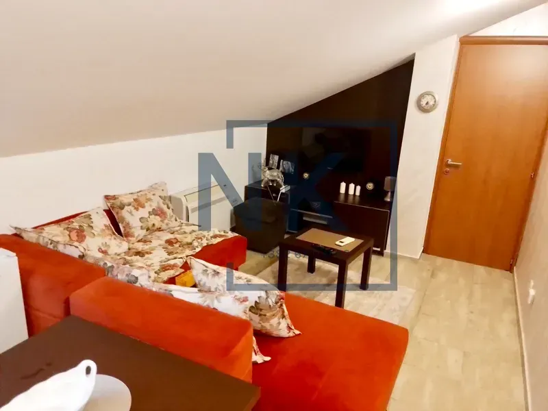 Rent, one bedroom apartment, 38m², 1 maj, Podgorica