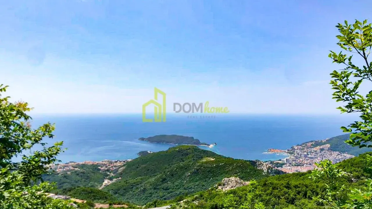 Sale, land lot, 3133m², Lapčići, Budva